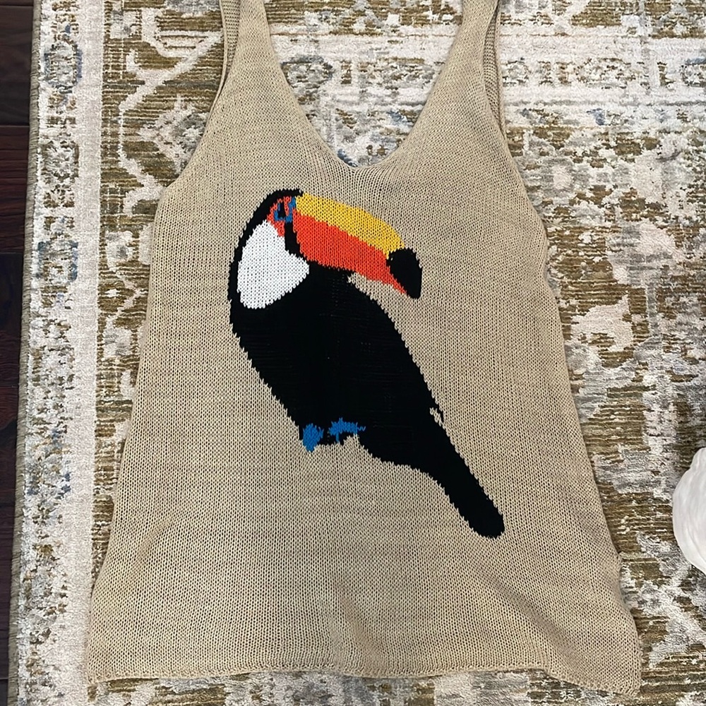 Show me your mumu tank
